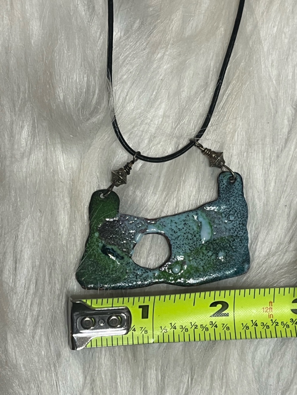 Abstract Necklace - Picture 12 of 13